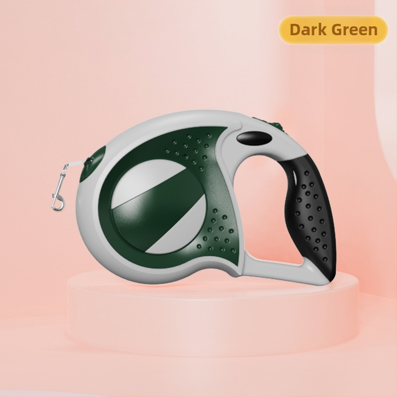 Tvornica izravna uzica za kućne ljubimce, uzica za pse s automatskim skupljanjem, ogrlica za pse s artefaktom za hodanje, generacija dlake