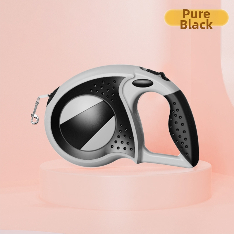 Tvornica izravna uzica za kućne ljubimce, uzica za pse s automatskim skupljanjem, ogrlica za pse s artefaktom za hodanje, generacija dlake