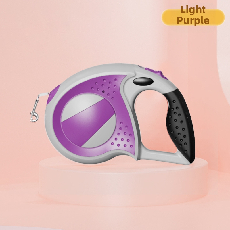 Tvornica izravna uzica za kućne ljubimce, uzica za pse s automatskim skupljanjem, ogrlica za pse s artefaktom za hodanje, generacija dlake