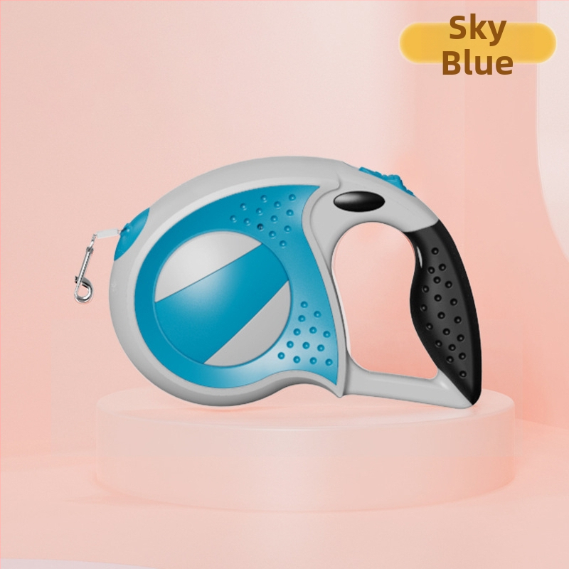 Tvornica izravna uzica za kućne ljubimce, uzica za pse s automatskim skupljanjem, ogrlica za pse s artefaktom za hodanje, generacija dlake