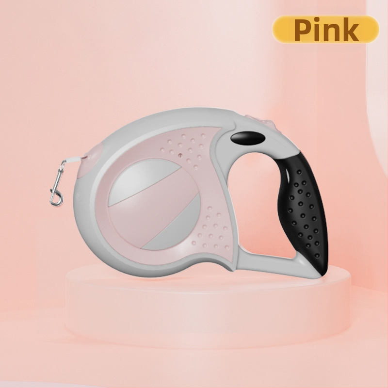 Tvornica izravna uzica za kućne ljubimce, uzica za pse s automatskim skupljanjem, ogrlica za pse s artefaktom za hodanje, generacija dlake