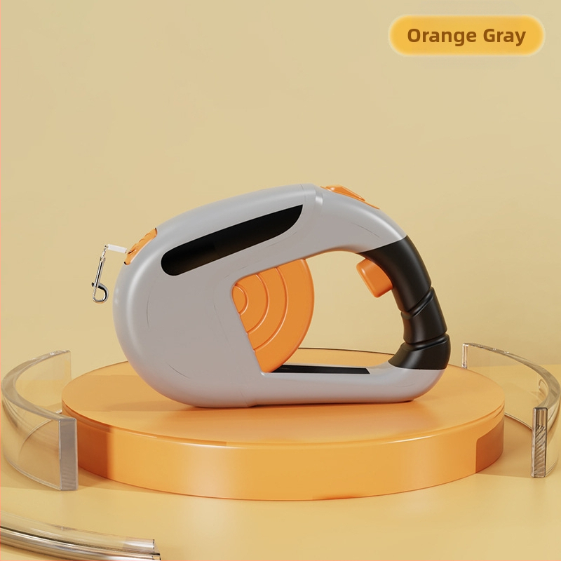 Tvornica izravna uzica za kućne ljubimce, uzica za pse s automatskim skupljanjem, ogrlica za pse s artefaktom za hodanje, generacija dlake