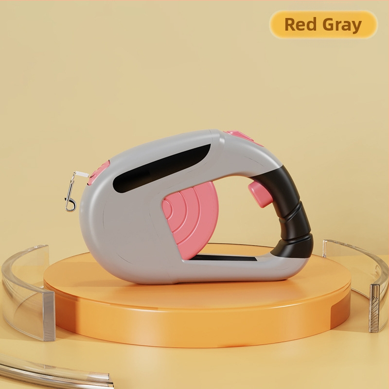 Tvornica izravna uzica za kućne ljubimce, uzica za pse s automatskim skupljanjem, ogrlica za pse s artefaktom za hodanje, generacija dlake