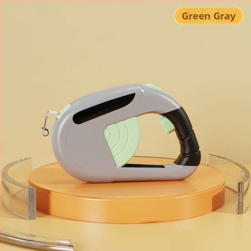 Tvornica izravna uzica za kućne ljubimce, uzica za pse s automatskim skupljanjem, ogrlica za pse s artefaktom za hodanje, generacija dlake