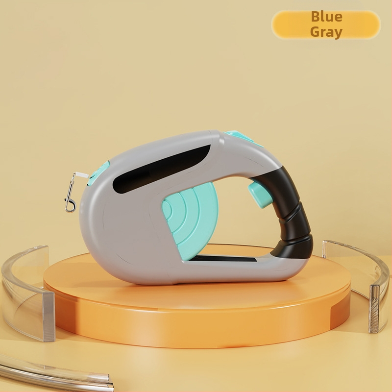 Tvornica izravna uzica za kućne ljubimce, uzica za pse s automatskim skupljanjem, ogrlica za pse s artefaktom za hodanje, generacija dlake