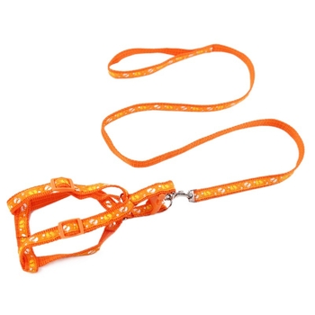 Λουρί γάτας Λουρί σκύλου Βόλτα με σκύλους Λουρί πλάτης κατά της απώλειας στήθους Ρυθμιζόμενο λουρί κατοικίδιων