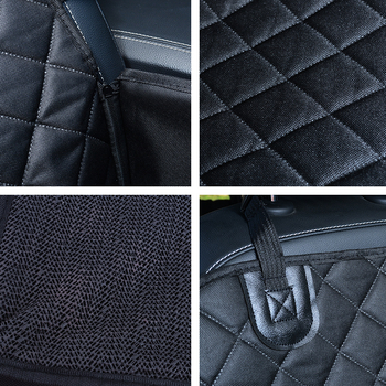 Φωλιά κατοικίδιου αυτοκινήτου, κάθισμα ασφαλείας σκύλου, μπροστινή τσάντα κατοικίδιου, μαξιλάρι αυτοκινήτου, αδιάβροχο, αντι-βρώμικο, προμήθειες κατοικίδιων ζώων