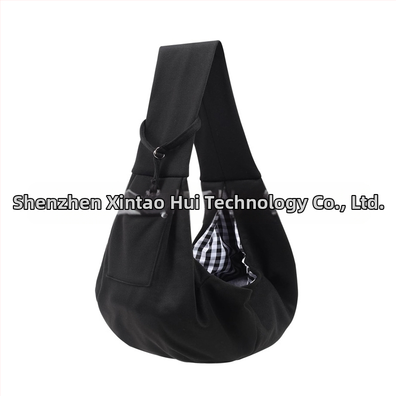 Домашен любимец Нова чанта през рамо за кучета Чанта за котки Чанта за кучета Преносима раница за домашни любимци Чанта през рамо