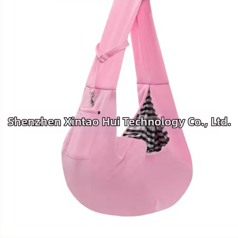 Домашен любимец Нова чанта през рамо за кучета Чанта за котки Чанта за кучета Преносима раница за домашни любимци Чанта през рамо