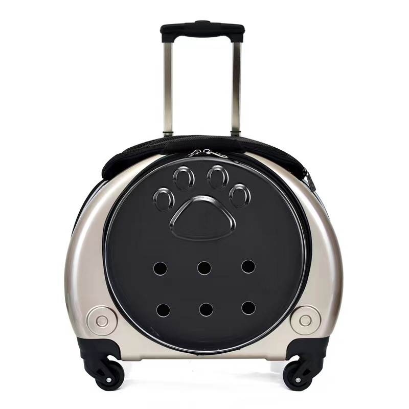 Prozirna torba za kućne ljubimce, prijenosni ruksak za mačke za automobil, višenamjenska svemirska kapsula za mačke