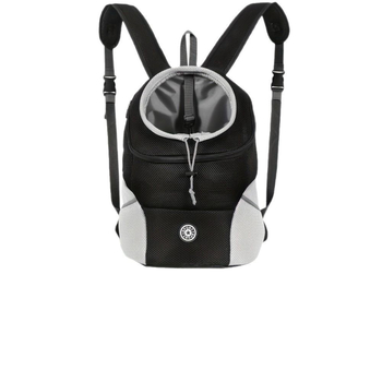 Σακίδιο πλάτης για κατοικίδια, σακίδιο πλάτης για σκύλους, τσάντα στήθους, φορητή τσάντα ταξιδιού που αναπνέει για γάτες, φορητή τσάντα για εξορμήσεις