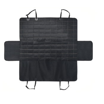 Κάλυμμα καθίσματος κατοικίδιου αυτοκινήτου για κάμπινγκ, πίσω κάθισμα, χαλάκι σκύλου, αντιρυτιδικό μαξιλάρι καθίσματος εξωτερικού χώρου, χαλάκι καθίσματος σκύλου