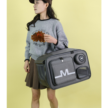 Τσάντα γάτας άμεσης προμήθειας από εργοστάσιο, φορητή τσάντα ώμου, άνετη, αναπνεύσιμη τσάντα γάτας, είδη κατοικίδιων ζώων