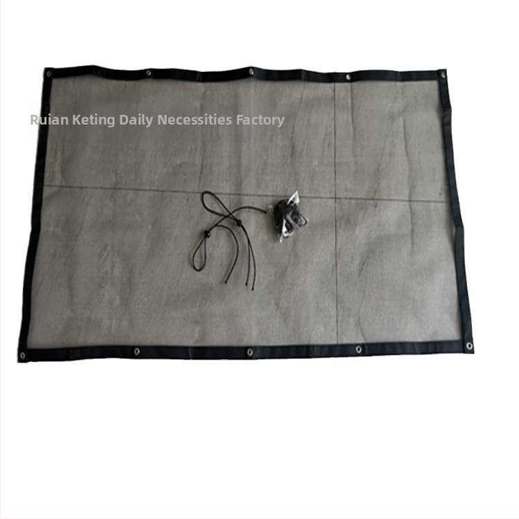 Amazon USA Station Hot Selling Car Dog Insulating Network Car Dog Barrier Network Car Dog Barrier Network Rear Seat Dog Barrier Network