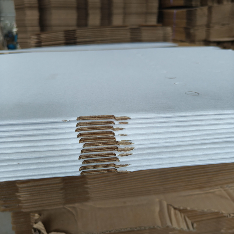 Lemmikloomade transpordikarp, eriti kõva kraftpaber, lainepapist loomade elusloomade transpordikarp, karppakend, hulgimüügiks valmis laos