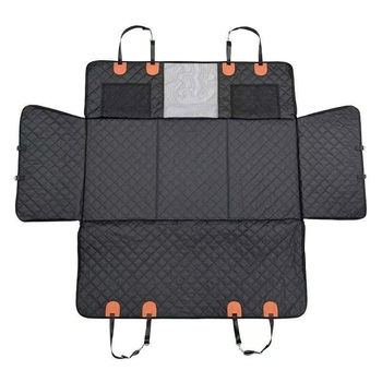 σε απόθεμα Amazon με υψηλές πωλήσεις, κάλυμμα καθίσματος αυτοκινήτου με σκληρό πάτο, μαξιλάρι αυτοκινήτου για κατοικίδια, προέκταση πίσω καθίσματος κατοικίδιου