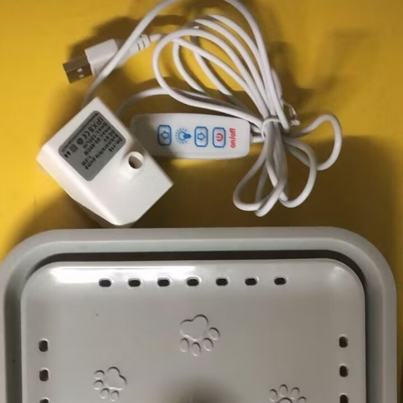 Augintinių vandens dozatorius Katės vandens dozatorius Įjungiamas automatinis filtras Cirkuliacinis vandens aparatas Didelės talpos išmanusis vandens dozatorius