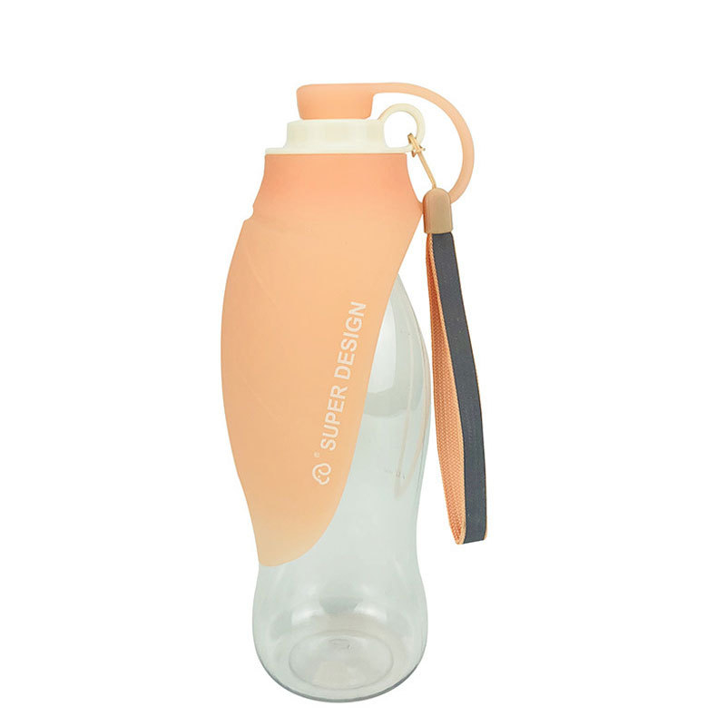 Čaša za kućne ljubimce, čaša za piće za pse, putna prijenosna boca za piće, listovi sklopive boce za vodu, nagrada Red Dot, novi proizvod