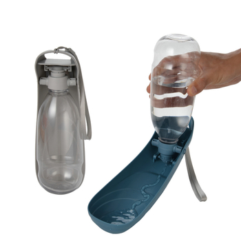 Το νέο κύπελλο νερού για σπορ εξωτερικού χώρου της Amazon για μεσαίους και μεγάλους σκύλους, πτυσσόμενο κύπελλο νερού για κατοικίδια, βραστήρας για γάτες, εργοστάσιο