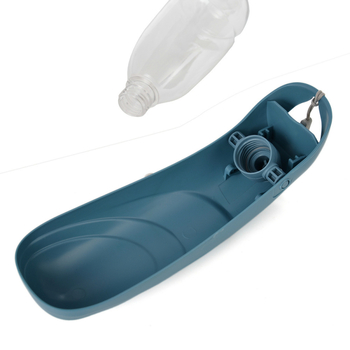 Το νέο κύπελλο νερού για σπορ εξωτερικού χώρου της Amazon για μεσαίους και μεγάλους σκύλους, πτυσσόμενο κύπελλο νερού για κατοικίδια, βραστήρας για γάτες, εργοστάσιο