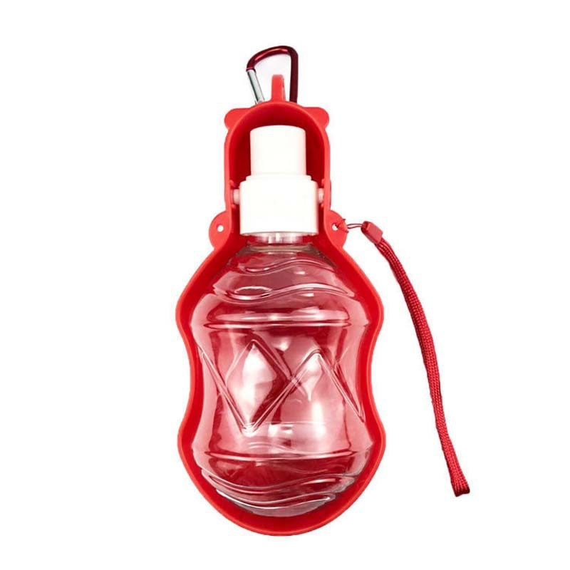 Новата спортна чаша за вода за домашни любимци на открито на Amazon за средни и големи кучета, сгъваема чаша за вода за домашни любимци, фабрика за чайници за котки