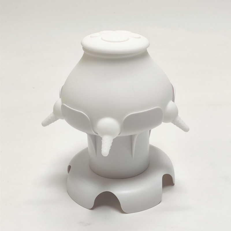 Νέα προϊόντα σιλικόνης με βεντούζα για διασυνοριακή χρήση, ταΐστρα κατοικίδιων, είδη καθημερινής χρήσης, όλα σε ένα, για γάτες και σκύλους