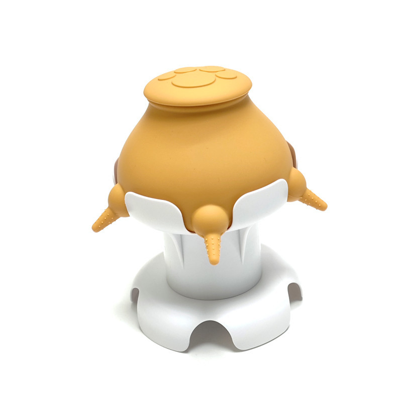 Νέα προϊόντα σιλικόνης με βεντούζα για διασυνοριακή χρήση, ταΐστρα κατοικίδιων, είδη καθημερινής χρήσης, όλα σε ένα, για γάτες και σκύλους