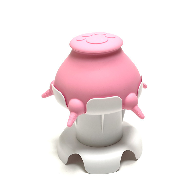 Νέα προϊόντα σιλικόνης με βεντούζα για διασυνοριακή χρήση, ταΐστρα κατοικίδιων, είδη καθημερινής χρήσης, όλα σε ένα, για γάτες και σκύλους