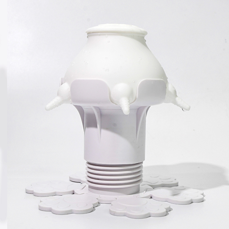 Νέα προϊόντα σιλικόνης με βεντούζα για διασυνοριακή χρήση, ταΐστρα κατοικίδιων, είδη καθημερινής χρήσης, όλα σε ένα, για γάτες και σκύλους