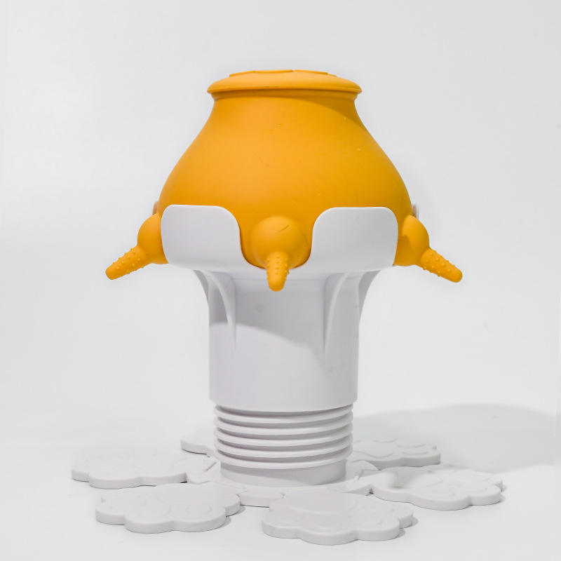 Νέα προϊόντα σιλικόνης με βεντούζα για διασυνοριακή χρήση, ταΐστρα κατοικίδιων, είδη καθημερινής χρήσης, όλα σε ένα, για γάτες και σκύλους