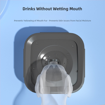 Μπολ νερού για κατοικίδια, πλωτό μπολ από ανοξείδωτο ατσάλι, λεκάνη νερού, νερό για σκύλους, γάτα, ποτίστρα νερού για γάτες, μπολ νερού Amazon Cross Border