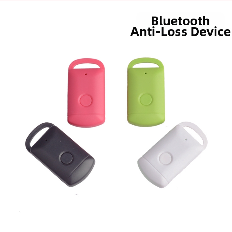 Pārrobežu e-komercijas karstās slēdzenes formas Bluetooth pretnozaudēšanas ierīce mobilajam tālrunim Bluetooth viedā izsekotāja zema enerģijas patēriņa ražotāji piegādā