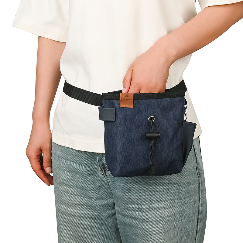 чанта за кучешки закуски, чанта за закуски за домашни любимци, чанта за дресировка на кучета, чанта за дресировка на домашни любимци, чанта за кръста за дресировка на домашни любимци