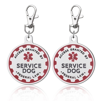 Euroopa ja Ameerika piiriülene kuummüügisilt meditsiinilise võtmehoidja logoga madupulgaga roostevabast terasest võtmehoidja varustusvõti