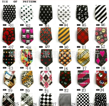 Universalus vaikiškas K stiliaus kaklaraištis, gražus ir mielas, susukto šilko languotas dryžuotas studentiškas kaklaraištis, didmeninė prekyba gamykloje