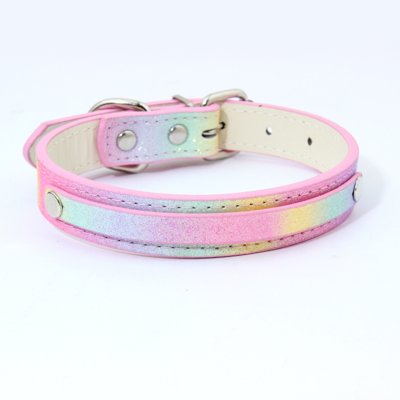 Трансграничен популярен подвижен нашийник „Направи си сам“ с букви, регулируем пуров цветен домашен любимец, нов продукт на едро, персонализиран и модерен