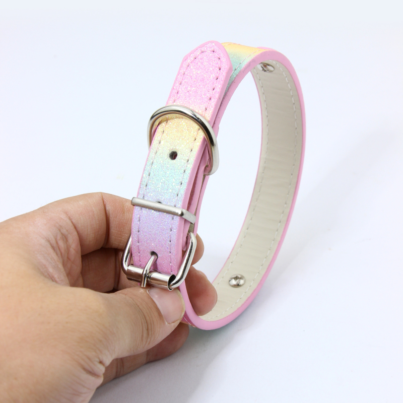 Трансграничен популярен подвижен нашийник „Направи си сам“ с букви, регулируем пуров цветен домашен любимец, нов продукт на едро, персонализиран и модерен