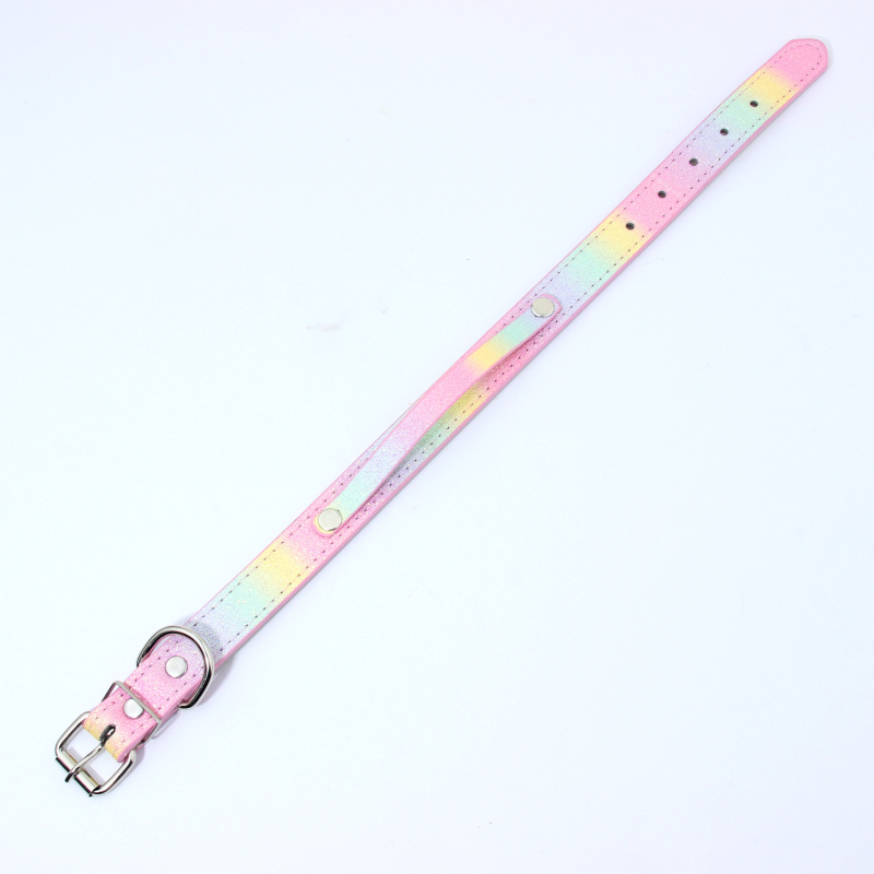 Трансграничен популярен подвижен нашийник „Направи си сам“ с букви, регулируем пуров цветен домашен любимец, нов продукт на едро, персонализиран и модерен