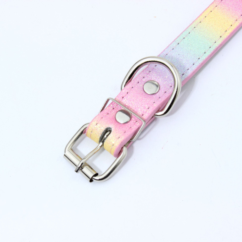 Трансграничен популярен подвижен нашийник „Направи си сам“ с букви, регулируем пуров цветен домашен любимец, нов продукт на едро, персонализиран и модерен