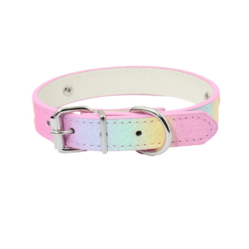 Трансграничен популярен подвижен нашийник „Направи си сам“ с букви, регулируем пуров цветен домашен любимец, нов продукт на едро, персонализиран и модерен