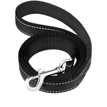 Μονόχρωμο σχοινί σκύλου με απομίμηση νάιλον, χρώμα καραμέλας, σχοινί για περπάτημα σκύλου με μονό σχοινί, είδη για κατοικίδια, διασυνοριακή έλξη σκύλου