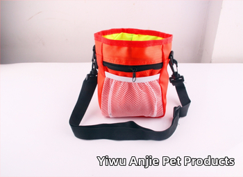 Τσάντα για κατοικίδια Amazon, τσάντα σνακ, τσάντα μέσης εκπαίδευσης, βολική τσάντα, τσάντα γάτας, τσάντα σκύλου, μικρή τσάντα για κατοικίδια