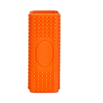 Õõnes silikoonist karvaeemaldaja lemmikloomade karvaeemaldushari karvakamm karvaimemisseade juuste puhastamiseks kleepuv puhastusvahend ujuvate karvade eemaldamiseks