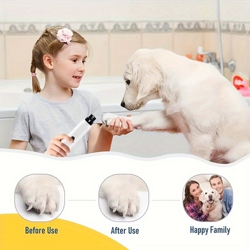 Uus lemmikloomade küüneveski elektriline koera ja kassi automaatne maniküür suure võimsusega küünekäärid lemmikloomade küüneveski piiriülene
