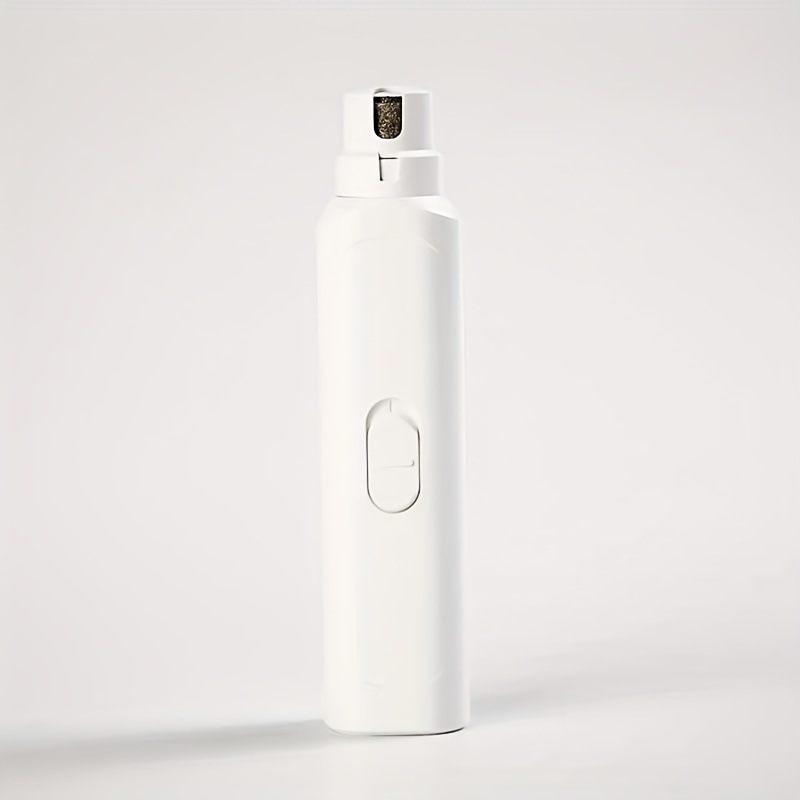 Uus lemmikloomade küüneveski elektriline koera ja kassi automaatne maniküür suure võimsusega küünekäärid lemmikloomade küüneveski piiriülene