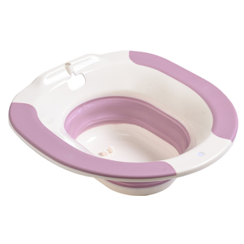 Buitinis bidė sulankstomas tualeto praustuvas nėščioms moterims skirtas bezdalų plovimo praustuvas sutirštintas vyrų ir moterų hemorojus pritūpęs be bezdalų valymo praustuvas mėnulio baseinas