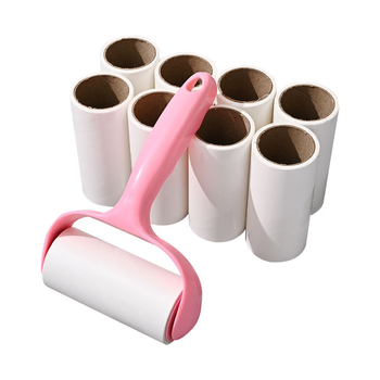 Rebitav Lint Roller tolmu eemaldamise paber Rõivaste Lint Remover lemmikloomade karvade riiete karvade eemaldamise pintsel tootja hulgimüük