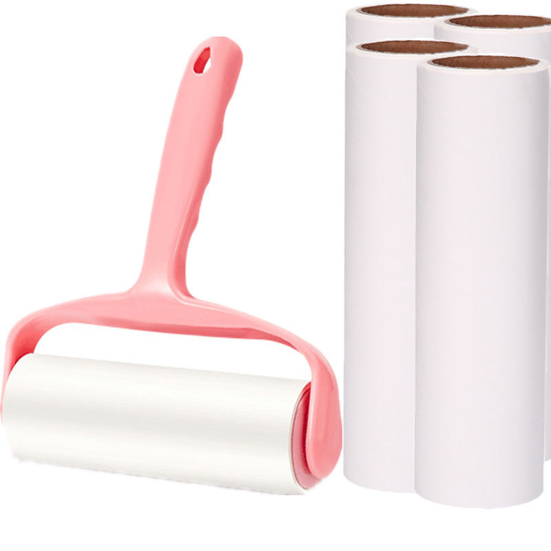 Rebitav Lint Roller tolmu eemaldamise paber Rõivaste Lint Remover lemmikloomade karvade riiete karvade eemaldamise pintsel tootja hulgimüük