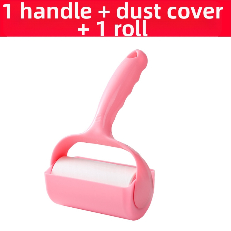 Rebitav Lint Roller tolmu eemaldamise paber Rõivaste Lint Remover lemmikloomade karvade riiete karvade eemaldamise pintsel tootja hulgimüük