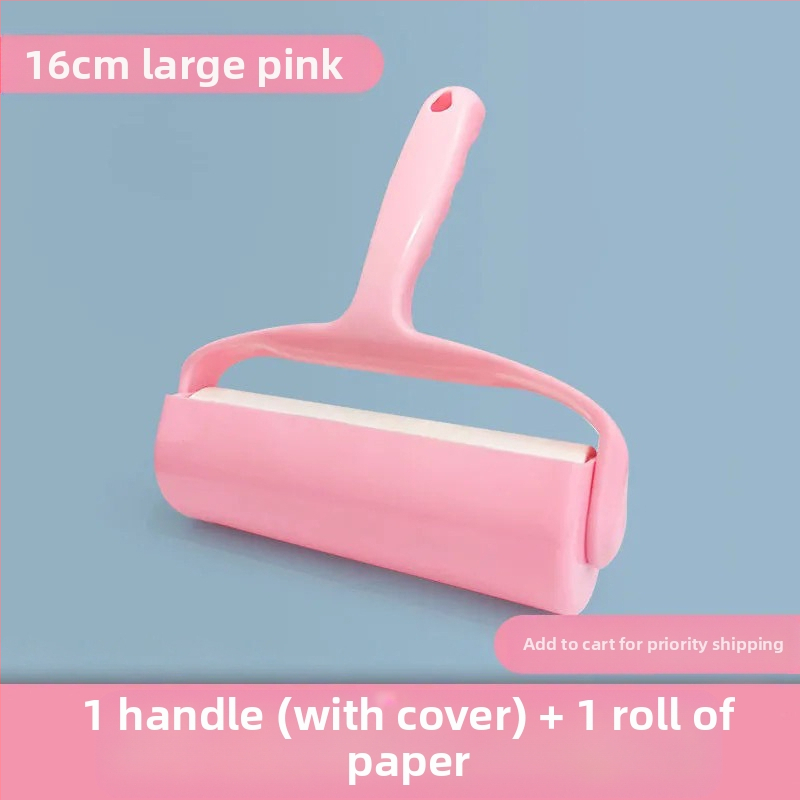Rebitav Lint Roller tolmu eemaldamise paber Rõivaste Lint Remover lemmikloomade karvade riiete karvade eemaldamise pintsel tootja hulgimüük